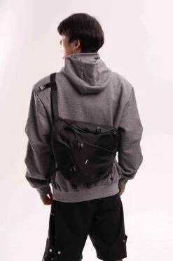 Sling Medium Chest Bag 8 Sling Medium Chest Bag -Modern Wear Shop 0002