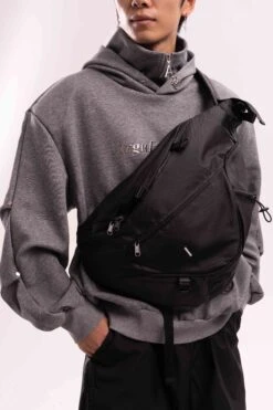 Sling Medium Chest Bag 9 Sling Medium Chest Bag -Modern Wear Shop 0007