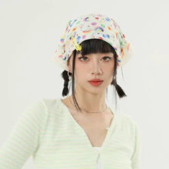 Multicolor Beach Bandana With Hair Clips 19 Multicolor Beach Bandana With Hair Clips -Modern Wear Shop 008231cc4e9a962b6dcd01e28ecd4422