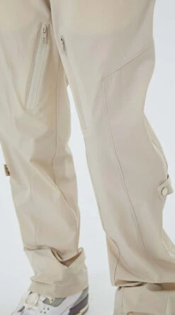 Double Side Zip Lightweight Pants -Modern Wear Shop 03a60607e88e72bfa0a22deee228d071