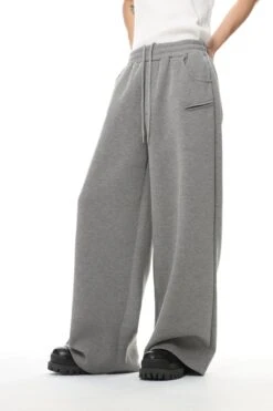 Oversized Cropped Zip Hoodie And Wide-Leg Sweatpant Tracksuit Set 34 Oversized Cropped Zip Hoodie And Wide-Leg Sweatpant Tracksuit Set -Modern Wear Shop 06c6c520f54ea22ff4fe3ae064f20b44