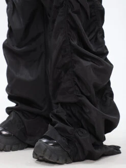 Ruched High-Waisted Jogger Pants -Modern Wear Shop 0935c0452e80880881135e58a21e5996