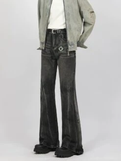 Faded Slim Fit Semi-Flare Denim Jeans -Modern Wear Shop 0aeb4ee9a54ffb749bcc79ce07738ab9 be92a2d4 17b8 4751 b99d ea8ef4ffe669