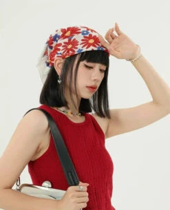 Tribal Print Beach Bandana -Modern Wear Shop 0cc9af2843d124429c336a00575111af