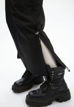 Adjustable Drawstring Midi Cargo Skirt -Modern Wear Shop 12a2577ab83220c63375662f33868c1e