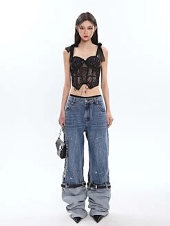 Bow Strap Corset Top 38 Bow Strap Corset Top -Modern Wear Shop 15ccf39889c28035c2f7d7f8edaca1c5