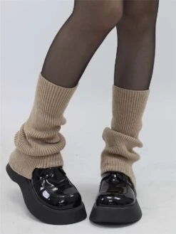 Ribbed Leg Warmers -Modern Wear Shop 217b0b3246876e8ac0593505d3b04de4
