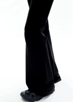 Bell Bottom Ruffle Waistband Skirt-Pants -Modern Wear Shop 23dbe210a356897e776070d796624090