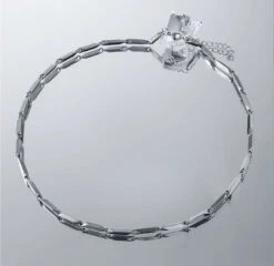 Rice Chain Necklace -Modern Wear Shop 24b6647f3deb11fe09bed76ed1eee169