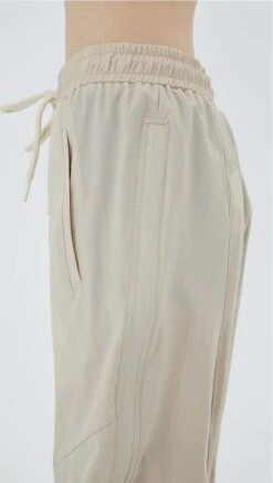 Double Side Zip Lightweight Pants -Modern Wear Shop 2648e73bec57b6712b01d5e2136bbec0