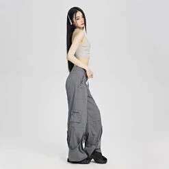 Skinny Twist Layer Detail Tank Crop Top -Modern Wear Shop 27aab1a3bf6ff21bfed56f02d1bc8868