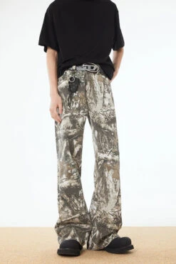 Camo Print Wide-Leg Drawstring Trousers -Modern Wear Shop 2aa5a7d15bd8d4befbc23b146fa499a3