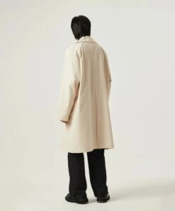 Slim Long Single-Breasted Coat With Collar Studs 17 Slim Long Single-Breasted Coat With Collar Studs -Modern Wear Shop 2c4dfce64ca8b4e6aaf4f56480641bb9 a35d31e1 0eab 4da9 ad84 532df60ec5a1