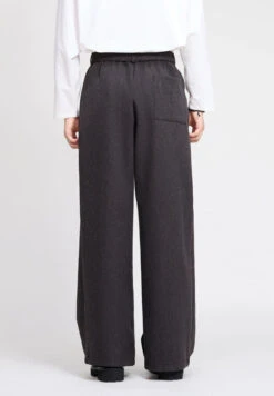 Wide Leg Multi-Pleated Trousers With Belt Detail -Modern Wear Shop 2caea49cd7856bd770fb817ea8007d02