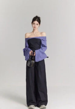 Low Waist Wide Leg Tailored Trousers 11 Low Waist Wide Leg Tailored Trousers -Modern Wear Shop 2f43cf2be78bf4394e25f320b95ee3cd 3cc6b359 71d4 4440 bc4d c331728dd365