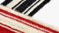 Zebra Stripe Plush Hooded Scarf 14 Zebra Stripe Plush Hooded Scarf -Modern Wear Shop 38e9170989ecfdc05d7bcfec4d111191