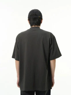 Oversized Semi-Funnel Crewneck Tee -Modern Wear Shop 3995319a41ed704c2420307bfa49a9e5