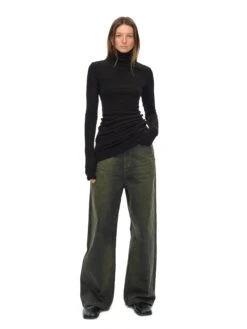 Slim Turtleneck Long Knit Lightweight Sweater 24 Slim Turtleneck Long Knit Lightweight Sweater -Modern Wear Shop 3 8703945f 423d 4e5a 8c02 6ab3114e1602