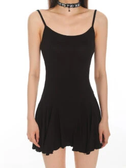 Sleeveless Crop Top And Pleated Shorts With Cardigan Tee Three-Piece Set -Modern Wear Shop 3b1ddebc5360dafacf5515db6cd0ca92