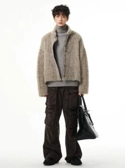 Faded Multi Pocket Denim Pants 20 Faded Multi Pocket Denim Pants -Modern Wear Shop 3b9373923136338f0068cbe32f2794b0