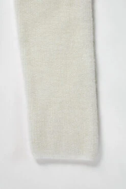 Off-Shoulder Ribbed Long Sleeve Halter-Neck Sweater Top -Modern Wear Shop 3c3e00aeba0ad62bf8434d674cc57eef