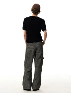 Ribbed Knit Half Button Short Sleeve Shirt 29 Ribbed Knit Half Button Short Sleeve Shirt -Modern Wear Shop 40ea9afe502f7fd1836c76534439c75d