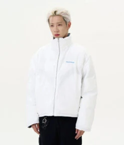 Reversible Plaid Puffer Zip Jacket 34 Reversible Plaid Puffer Zip Jacket -Modern Wear Shop 41de9eeacfdd963f5d9e01688922f5b1