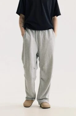 Pleated Tapered Joggers With Back Flap Pocket -Modern Wear Shop 42a928f1a57cce124d1d96bb488924dc