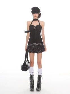 Star Print Ruffle Bubble Mini Skirt 27 Star Print Ruffle Bubble Mini Skirt -Modern Wear Shop 43d4ce595dc55d06b0588e2f0c18c177 ec851abf 6342 4d93 88b6 02c09448544d