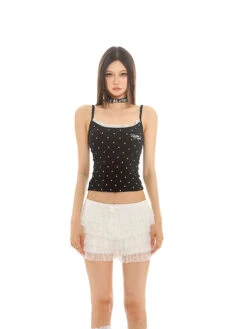 Ruffled Layered Tulle Bloomer Shorts With Bow Detail 25 Ruffled Layered Tulle Bloomer Shorts With Bow Detail -Modern Wear Shop 43e67fa0b80ff6a37c2ce223ad2dbd77