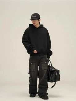 Oversized Paneled Stitch Hoodie 22 Oversized Paneled Stitch Hoodie -Modern Wear Shop 49c91c48f73d60bef955463c2372decc