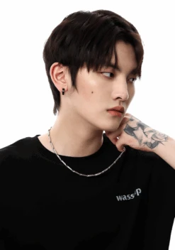 Rice Chain Necklace -Modern Wear Shop 5547d3df836c7980451f1668d0640666