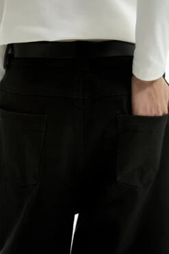 Low Waist Wide Leg Denim Jeans With Pockets 29 Low Waist Wide Leg Denim Jeans With Pockets -Modern Wear Shop 555479986e3e05f6e51f01a63f608547 1