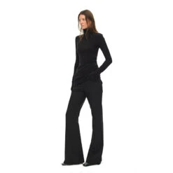 Slim Turtleneck Long Knit Lightweight Sweater 18 Slim Turtleneck Long Knit Lightweight Sweater -Modern Wear Shop 567847f0fc6cfce58fdd47dcafe21efe