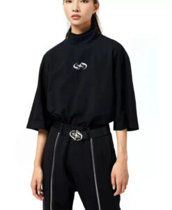 Metallic Shining Star Buckle Faux Leather Belt -Modern Wear Shop 57257dab12ac6d85b3a6994860fcbd17