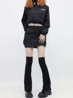 Semi Flare Leg Warmers -Modern Wear Shop 57cf6d8e502b3ad8270430a875be9a3f