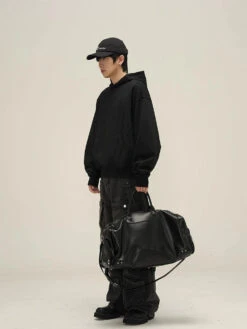 Oversized Paneled Stitch Hoodie 23 Oversized Paneled Stitch Hoodie -Modern Wear Shop 623db4f3f56de1cdf7cdd16f80675697