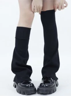 Semi Flare Leg Warmers -Modern Wear Shop 631a88a99e3ed0cf2bceceaeeb633742