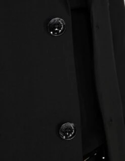 Single-Breasted Tailored Blazer With Notch Lapel And Pockets 25 Single-Breasted Tailored Blazer With Notch Lapel And Pockets -Modern Wear Shop 642c90aab8f475920488fb2d7378a6a7