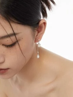 Faux Pearl Drop Earrings -Modern Wear Shop 6a1f442fdc4cb33bf23486642b4a8ad0