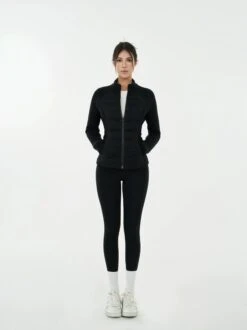 Skinny Zip-Up Fleece Lined Quilted Puffer Down Jacket -Modern Wear Shop 6d04b6592d74120f99ff0a1a9721f334 1884e0d5 d472 4977 9369 3947d3e9cbec