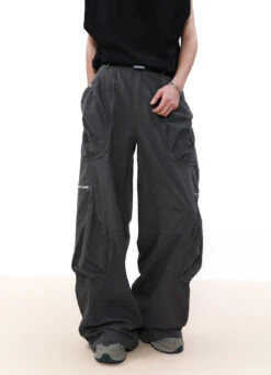 Wide Leg Cargo Pants With Oversized Pleated Pockets 19 Wide Leg Cargo Pants With Oversized Pleated Pockets -Modern Wear Shop 6d2d64b589ad1f30236914dd94b57b93 3af640e3 51ec 4cc2 94b0 5b949e328ff6