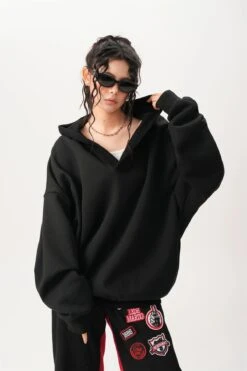 Oversized Knit Ribbed Heathered Hoodie 36 Oversized Knit Ribbed Heathered Hoodie -Modern Wear Shop 717d511c19ef20b6a0af3fed2a098d64 de49ddd6 10a3 4c1d 838e e1b3302f2aa4