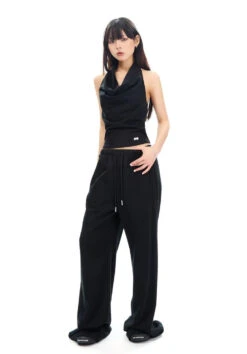 Cowl Neck Satin Halter Crop Top 32 Cowl Neck Satin Halter Crop Top -Modern Wear Shop 74b44d4d00ddf35d76f6f24e05a24a13