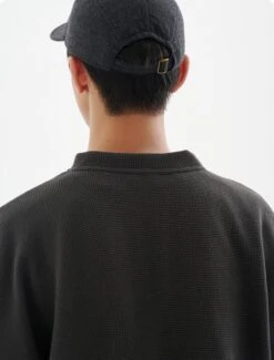 Textured Color Block Crewneck Sweatshirt -Modern Wear Shop 74f5770b899dce0ac88661bf70a1781f