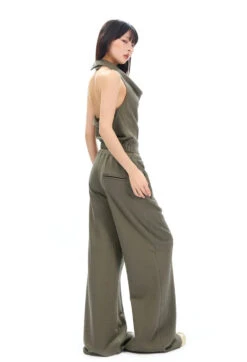 Cowl Neck Satin Halter Crop Top 37 Cowl Neck Satin Halter Crop Top -Modern Wear Shop 75746b176c80d3631feaebac4e8b286e