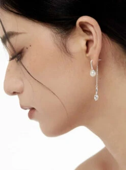 Faux Pearl Drop Earrings -Modern Wear Shop 76e355c05ea77314e52728bcb799576b