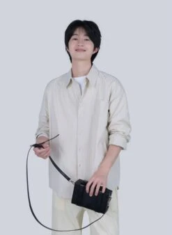 Wide-Striped Button-Down Long Sleeve Shirt 27 Wide-Striped Button-Down Long Sleeve Shirt -Modern Wear Shop 7ac21f2c9ca8bc1d9a0fee87049c9ba1