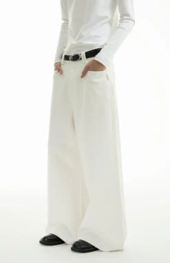 Low Waist Wide Leg Denim Jeans With Pockets 17 Low Waist Wide Leg Denim Jeans With Pockets -Modern Wear Shop 7d00cb0fe744468a801e50ad6d97b494