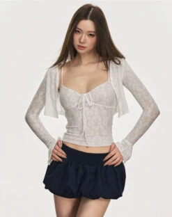 Floral Cami Top With Adjustable Strap And Flare Sleeve Crop Cardigan Two-Piece Set 17 Floral Cami Top With Adjustable Strap And Flare Sleeve Crop Cardigan Two-Piece Set -Modern Wear Shop 7ed19588c1f2bedf60fff713a4ba26d5